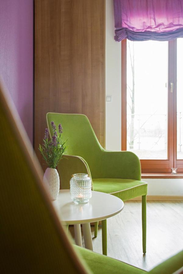Design Hotel Romantick Trebon Exterior photo