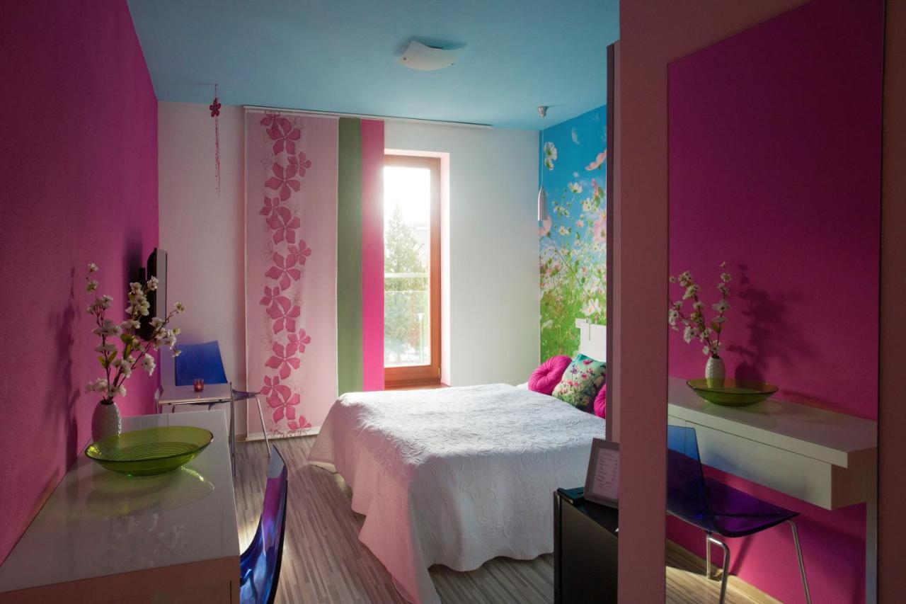 Design Hotel Romantick Trebon Exterior photo