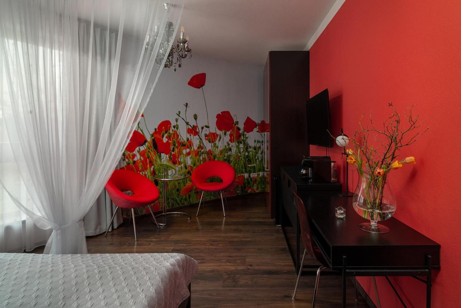 Design Hotel Romantick Trebon Exterior photo