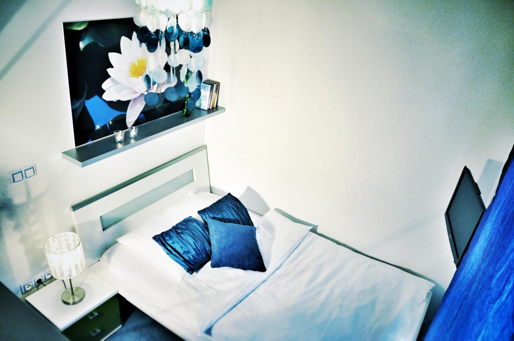 Design Hotel Romantick Trebon Room photo