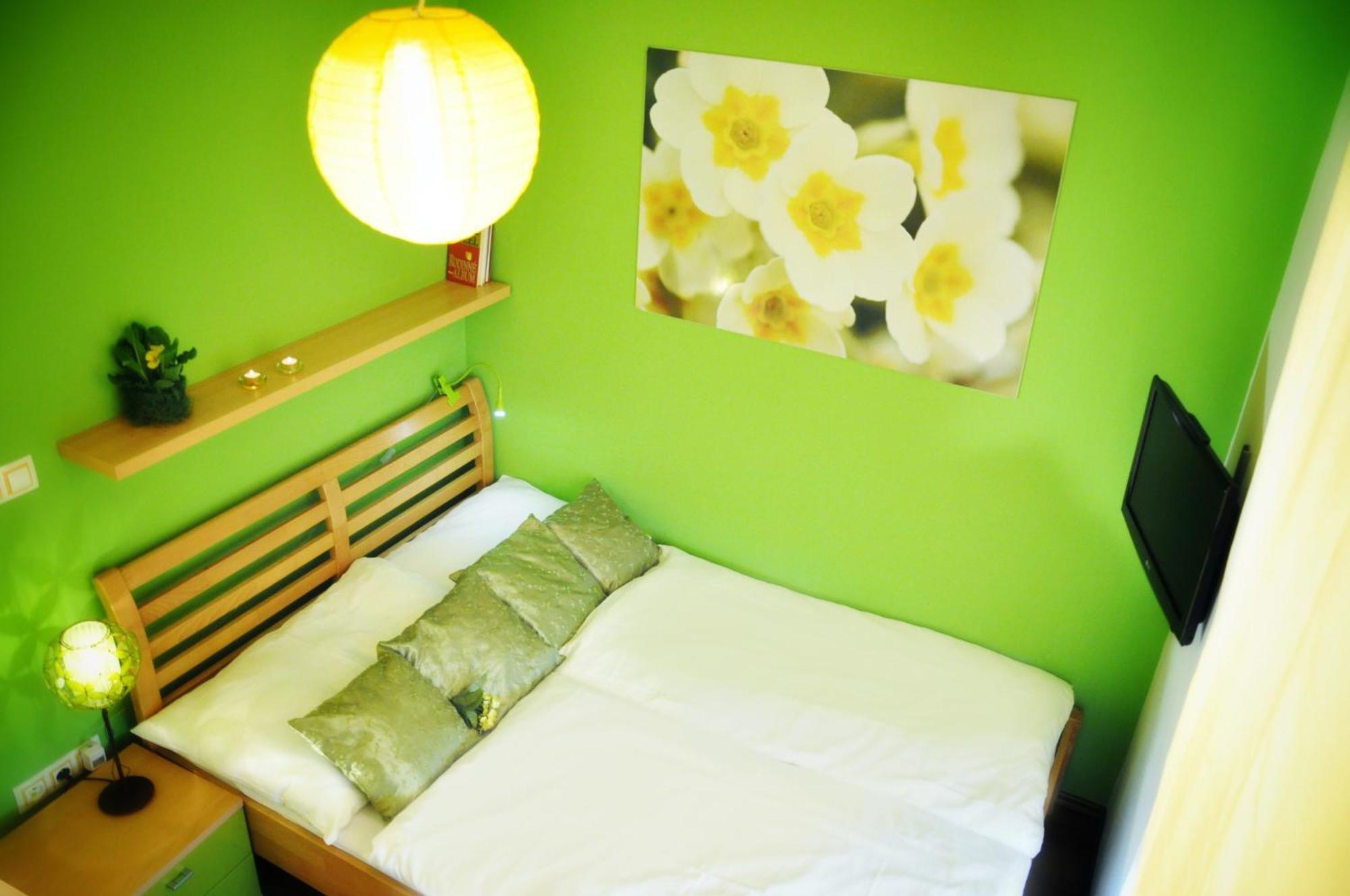 Design Hotel Romantick Trebon Room photo