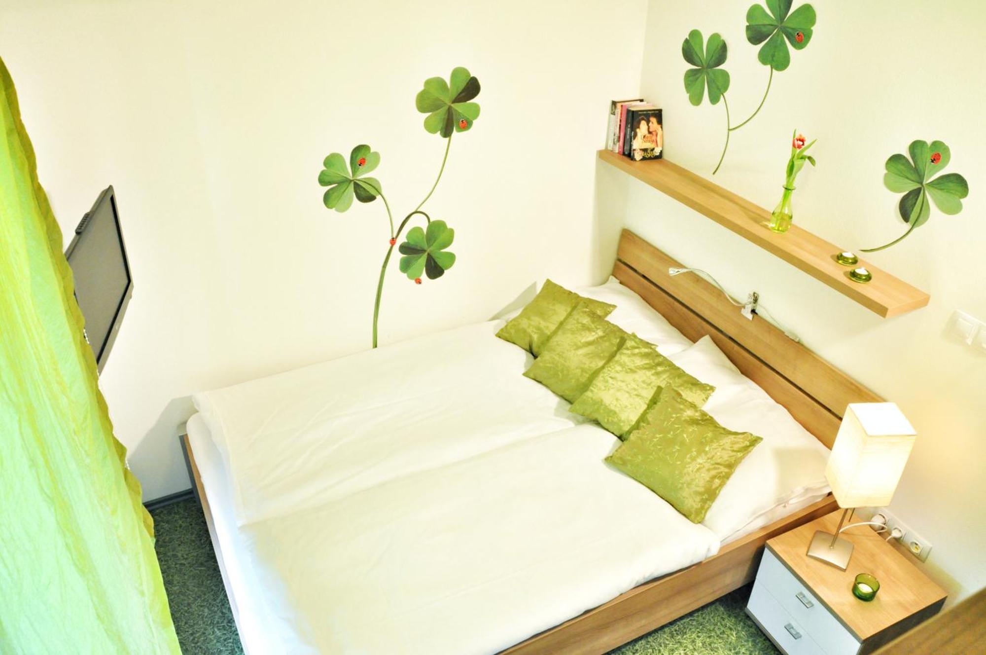 Design Hotel Romantick Trebon Room photo