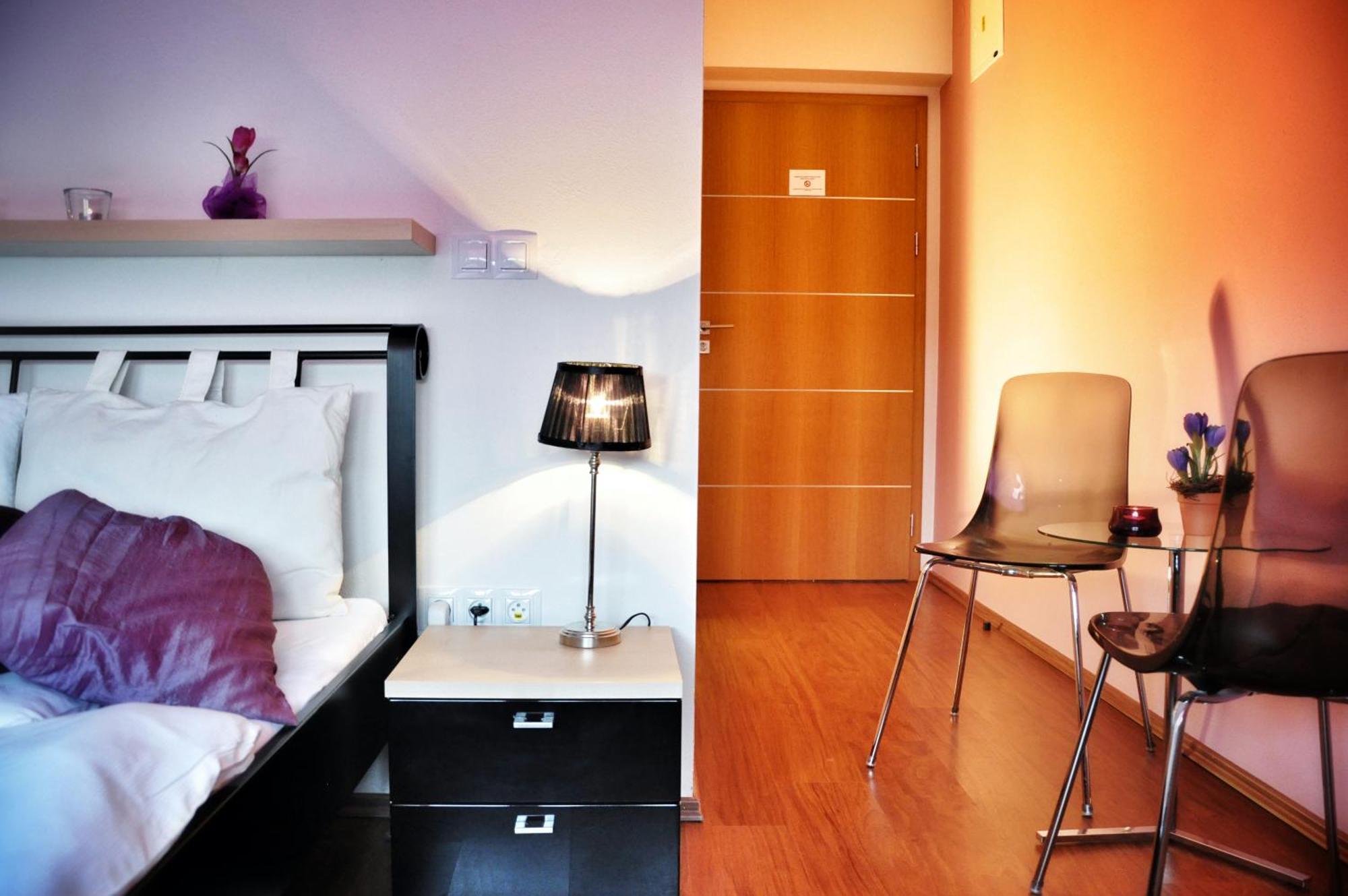 Design Hotel Romantick Trebon Room photo