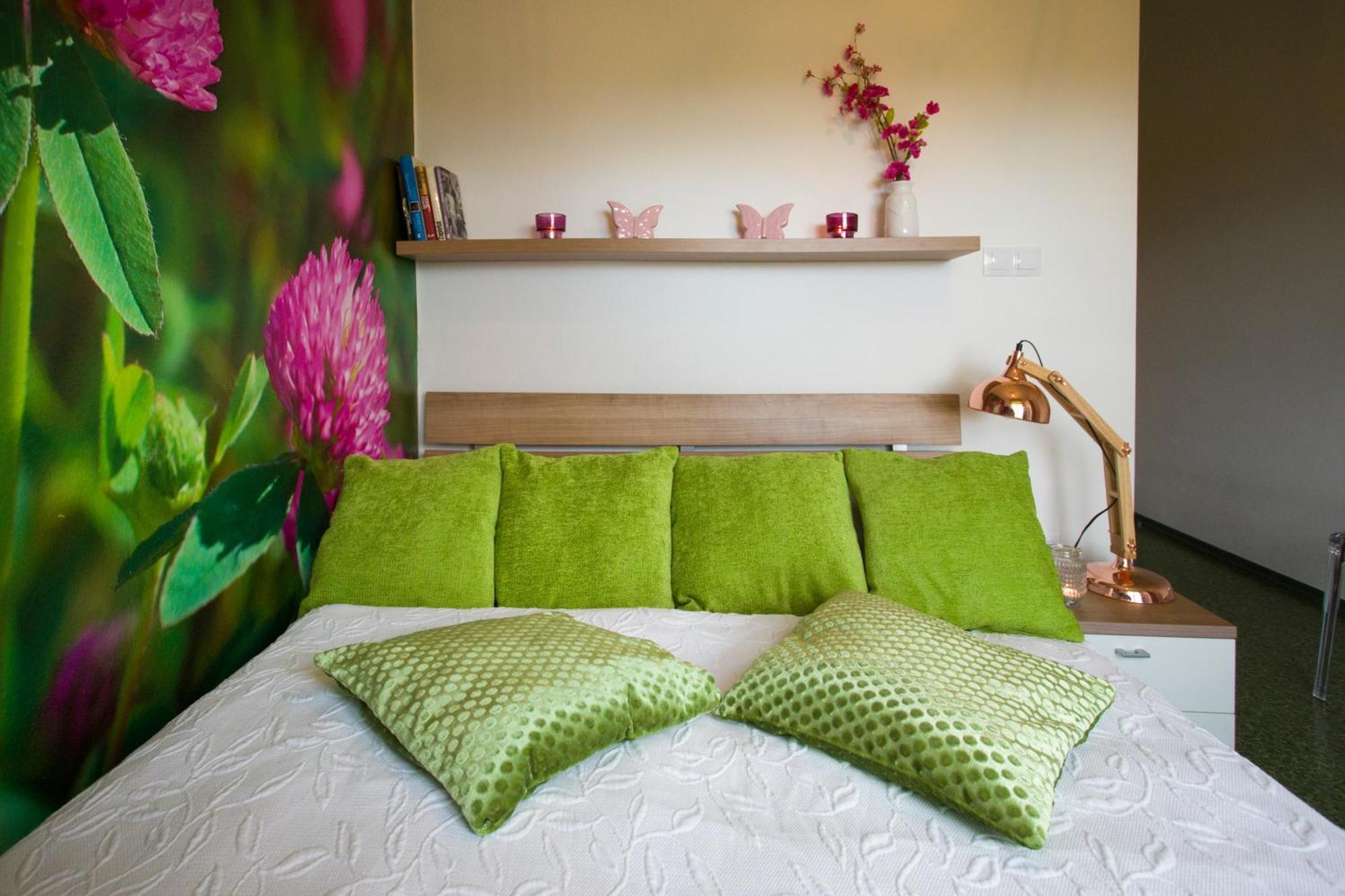 Design Hotel Romantick Trebon Exterior photo