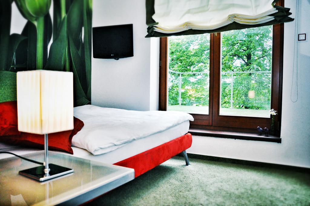 Design Hotel Romantick Trebon Exterior photo